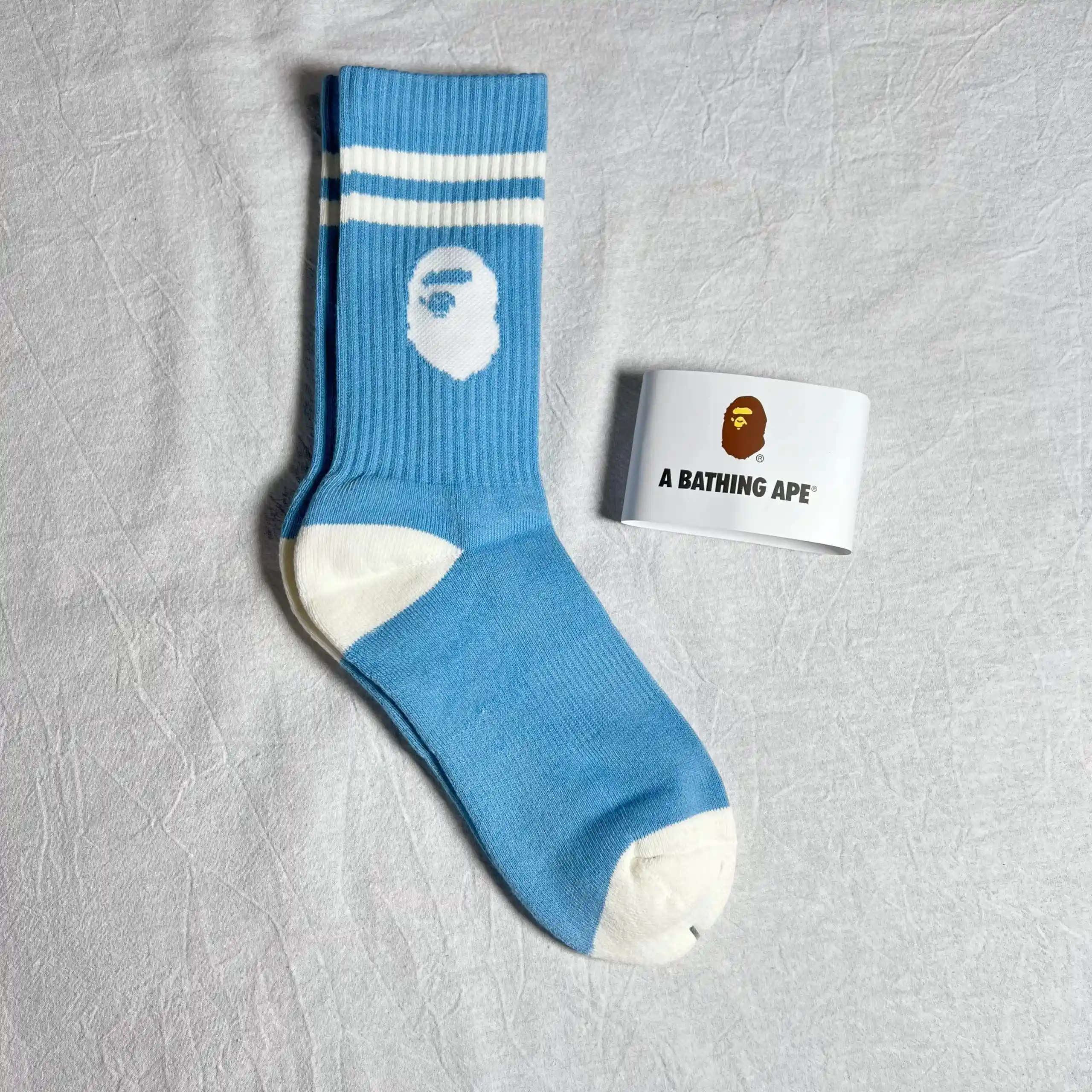 A Bathing Ape Socks 14