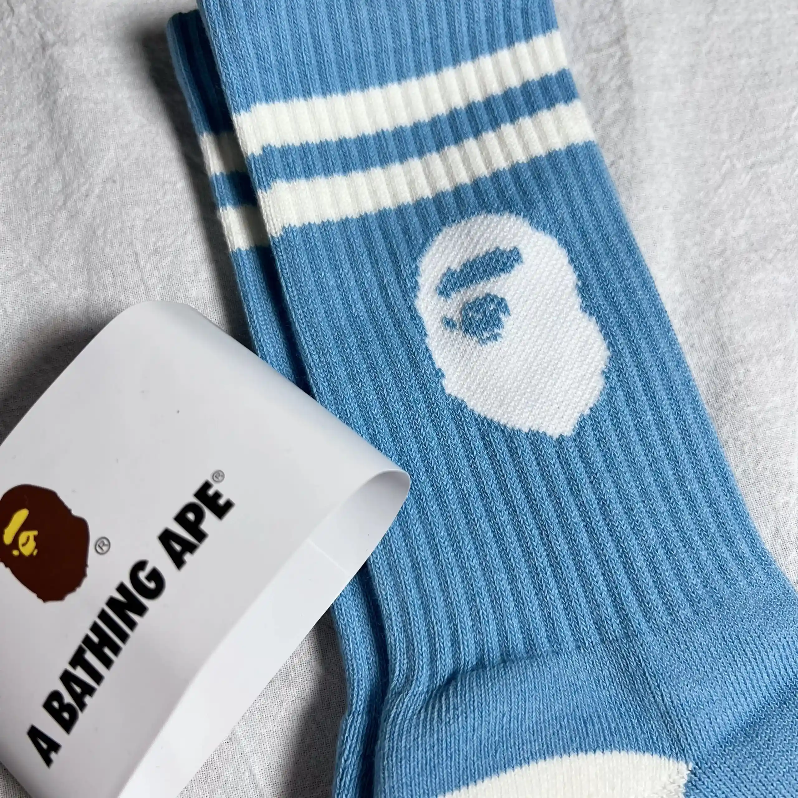 A Bathing Ape Socks 15