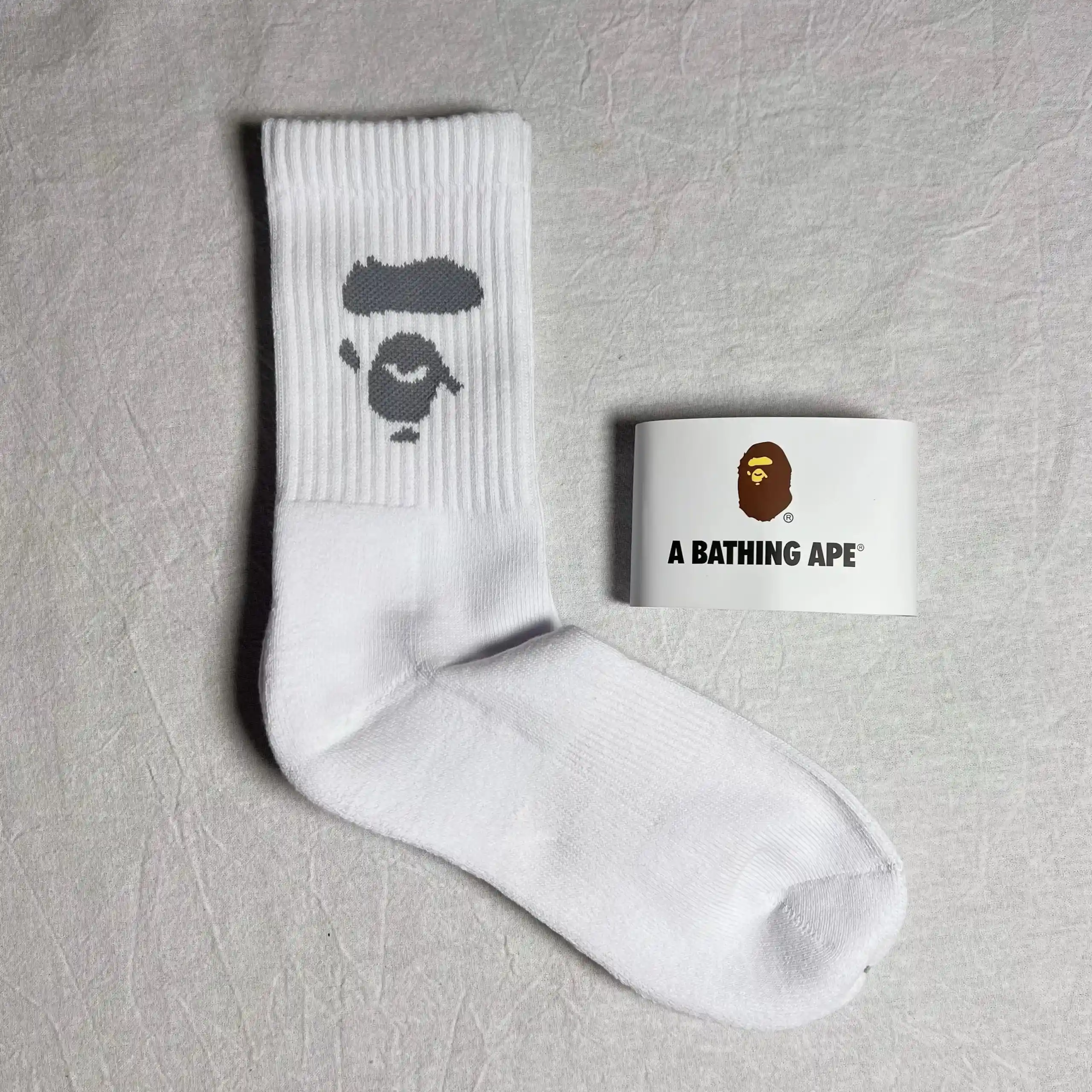 A Bathing Ape Socks 3