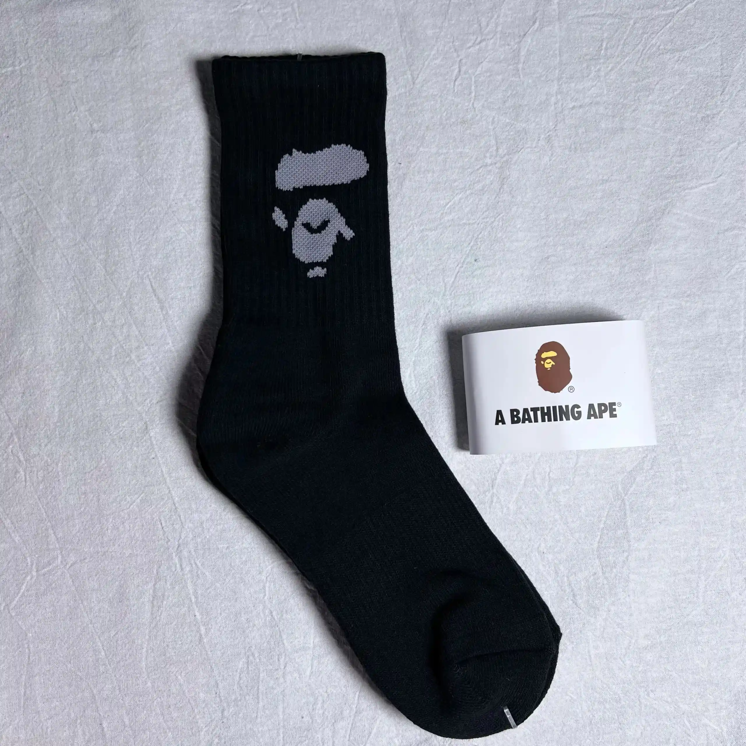 A Bathing Ape Socks 4