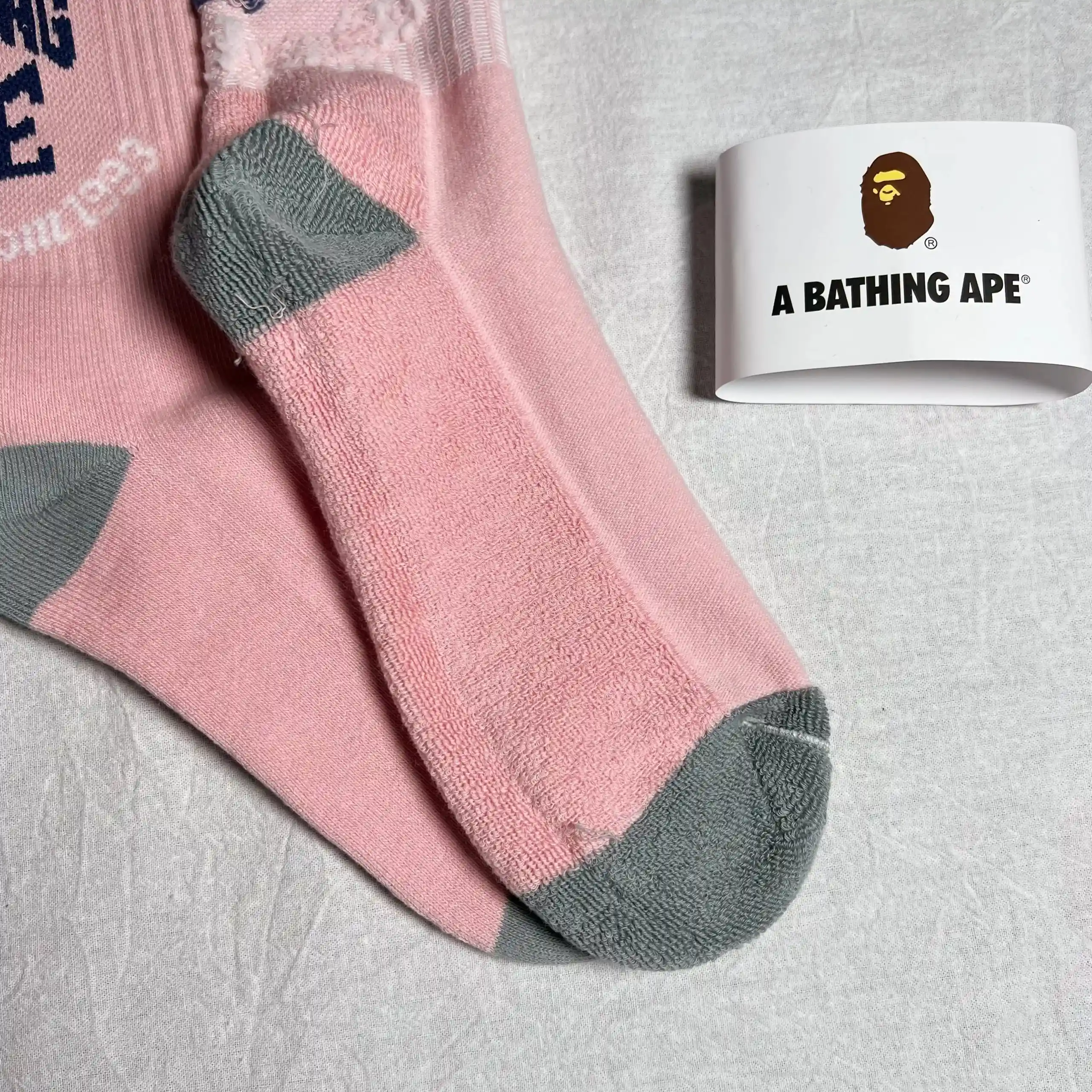 A Bathing Ape Socks 9