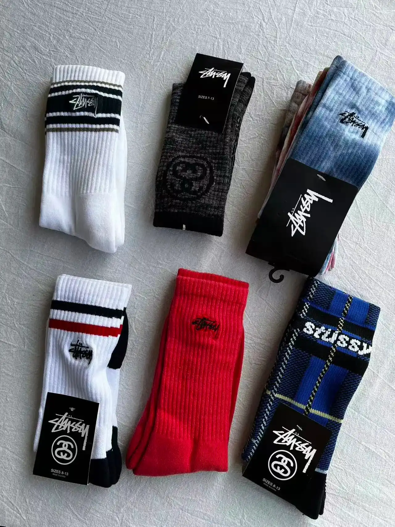 Stussy Socks