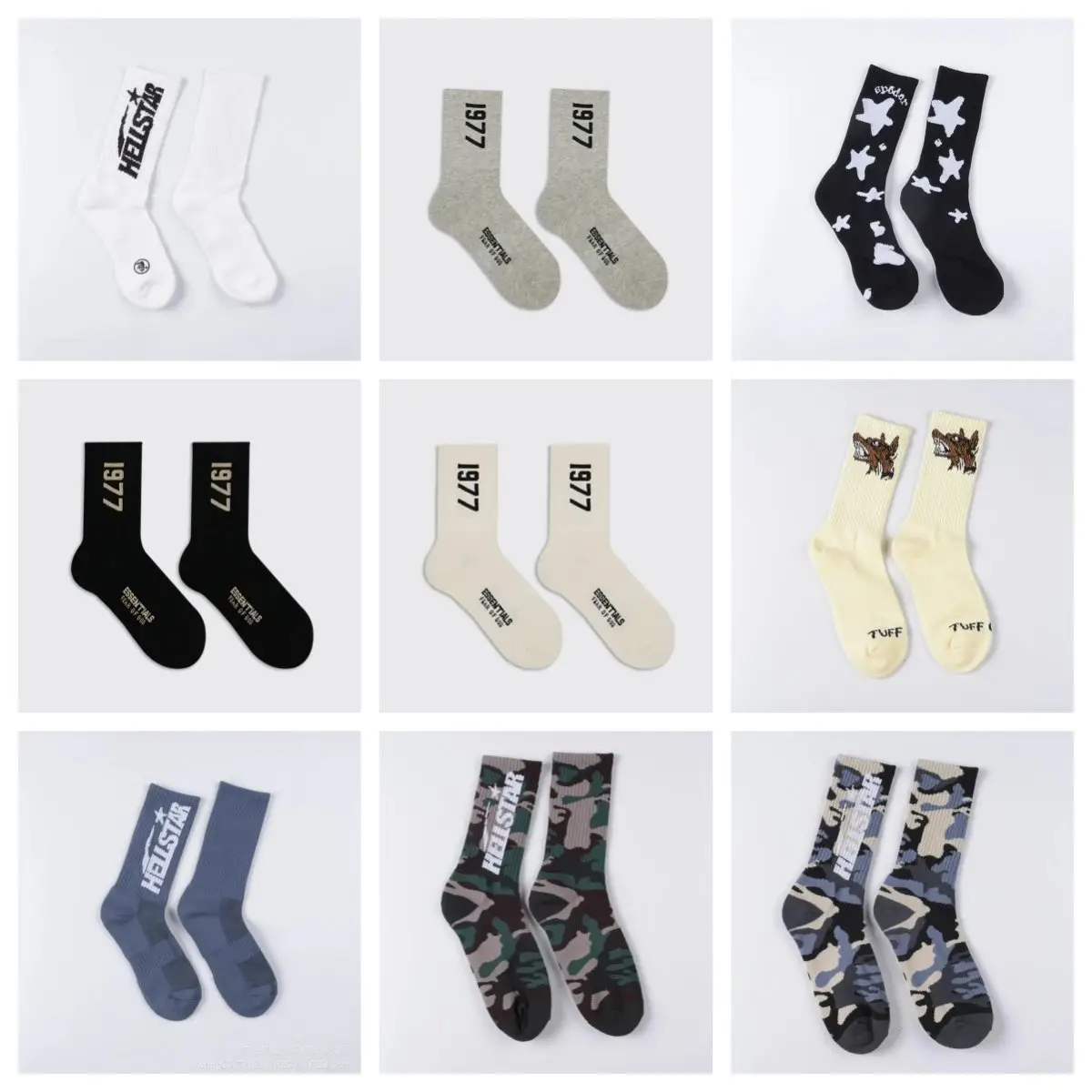 Rhude Socks