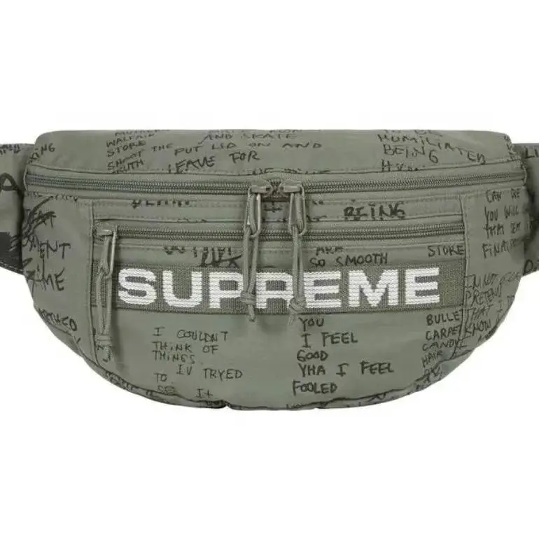 Supreme Crossbody Bags 12