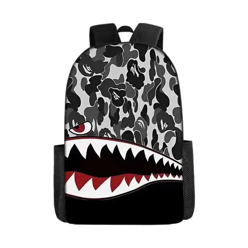 A Bathing Ape Backpacks 2