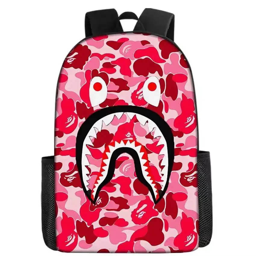 A Bathing Ape Backpacks 3