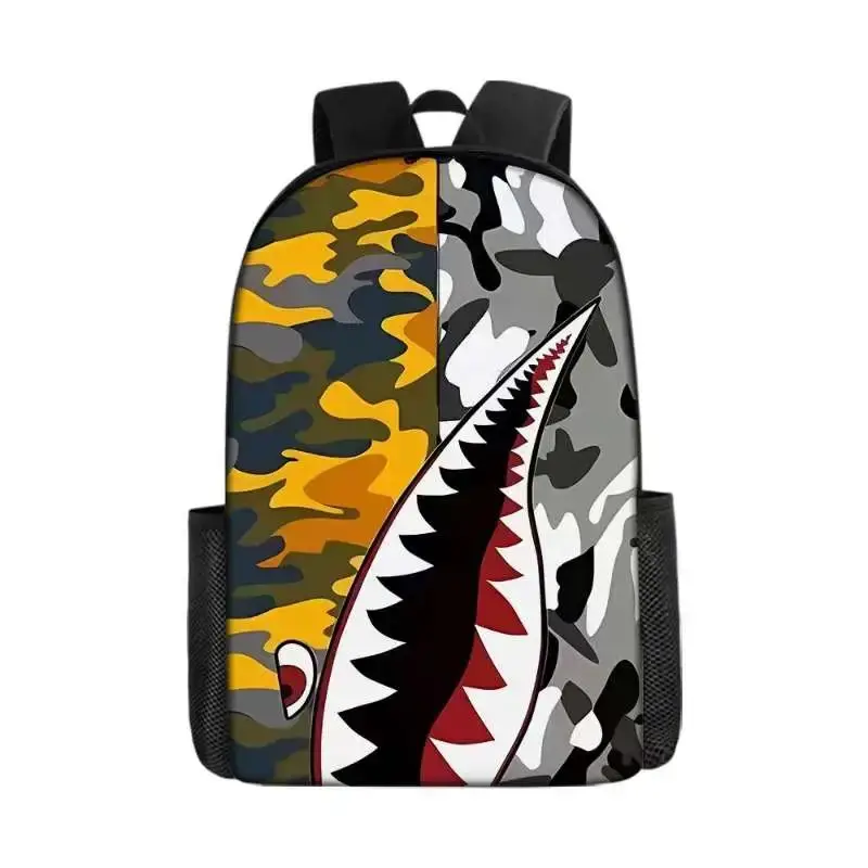 A Bathing Ape Backpacks 4