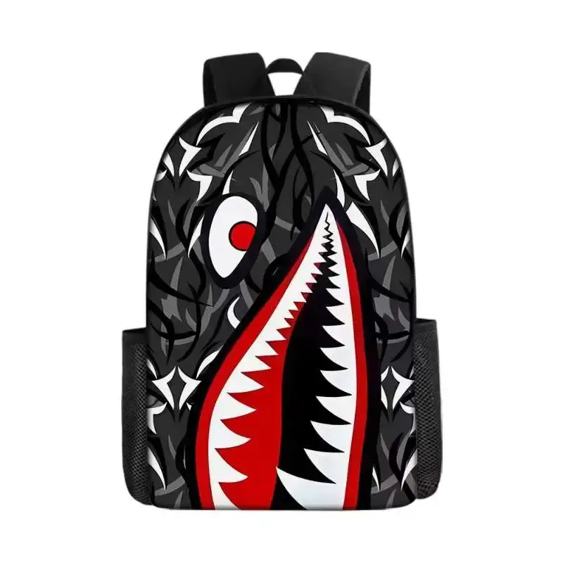 A Bathing Ape Backpacks 5