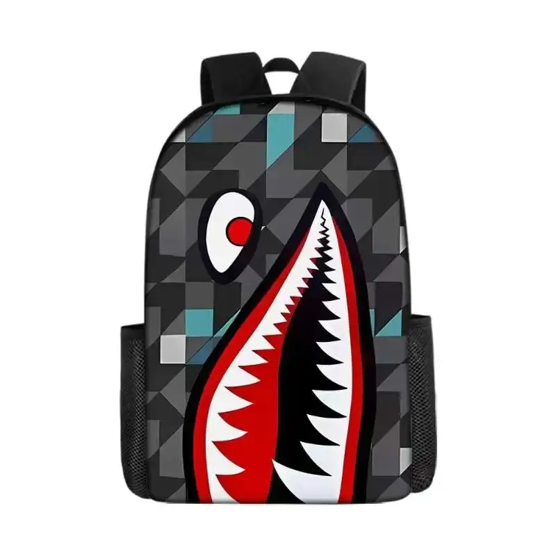 A Bathing Ape Backpacks 7