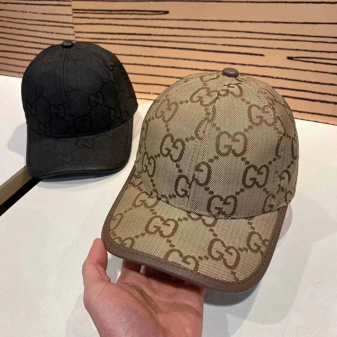 Gucci Baseball Cap 4