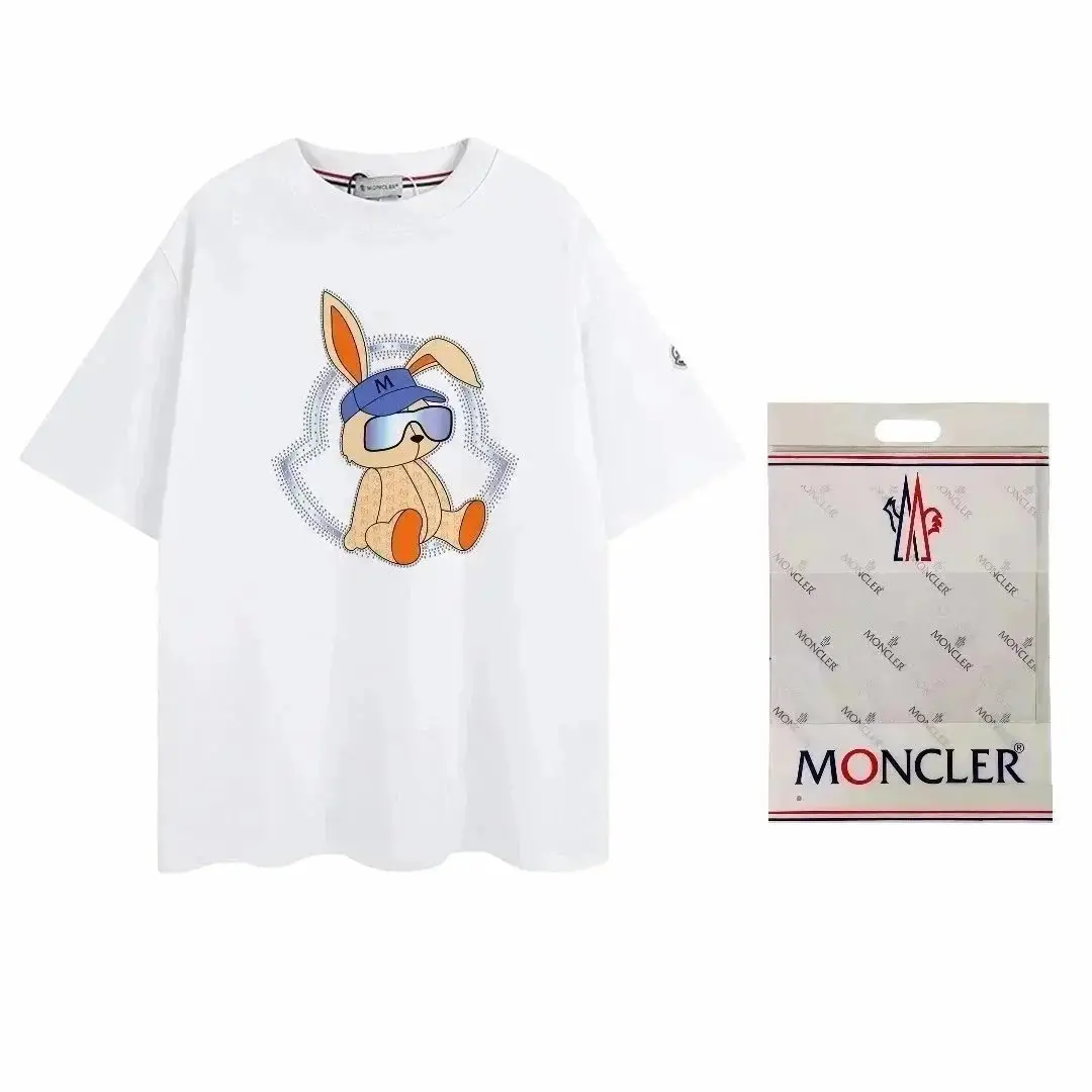 Moncler T Shirt 2