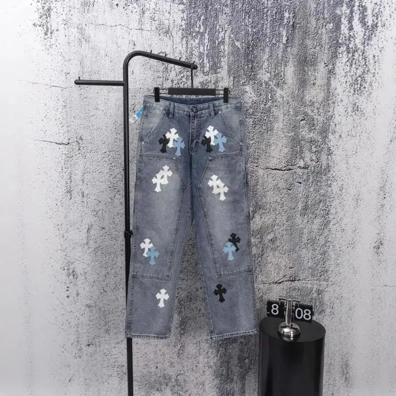 Chrome Hearts Pants 4