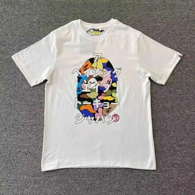 A Bathing Ape T Shirt 12