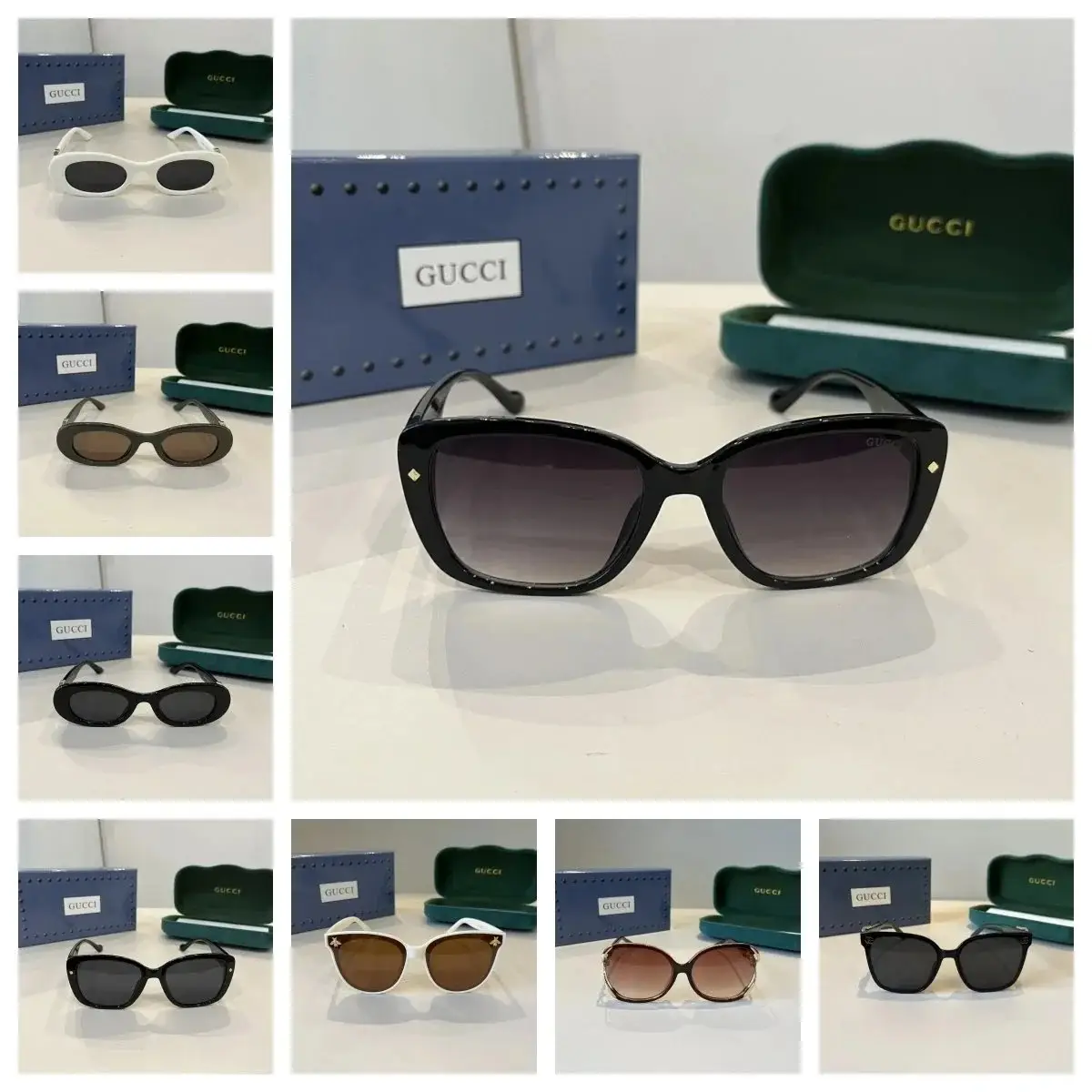 Gucci Sunglasses, accessory streetwear