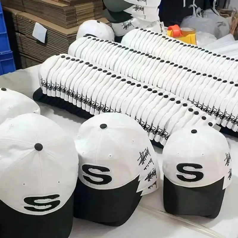 Stussy Baseball Cap 4