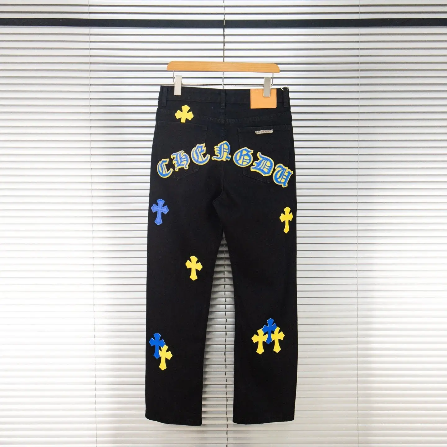 Chrome Hearts Jeans