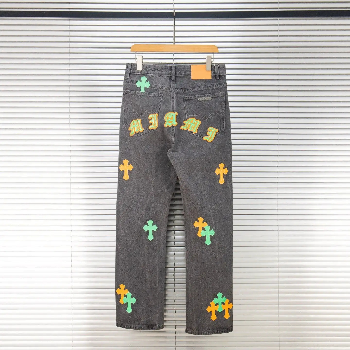 Chrome Hearts Jeans 3