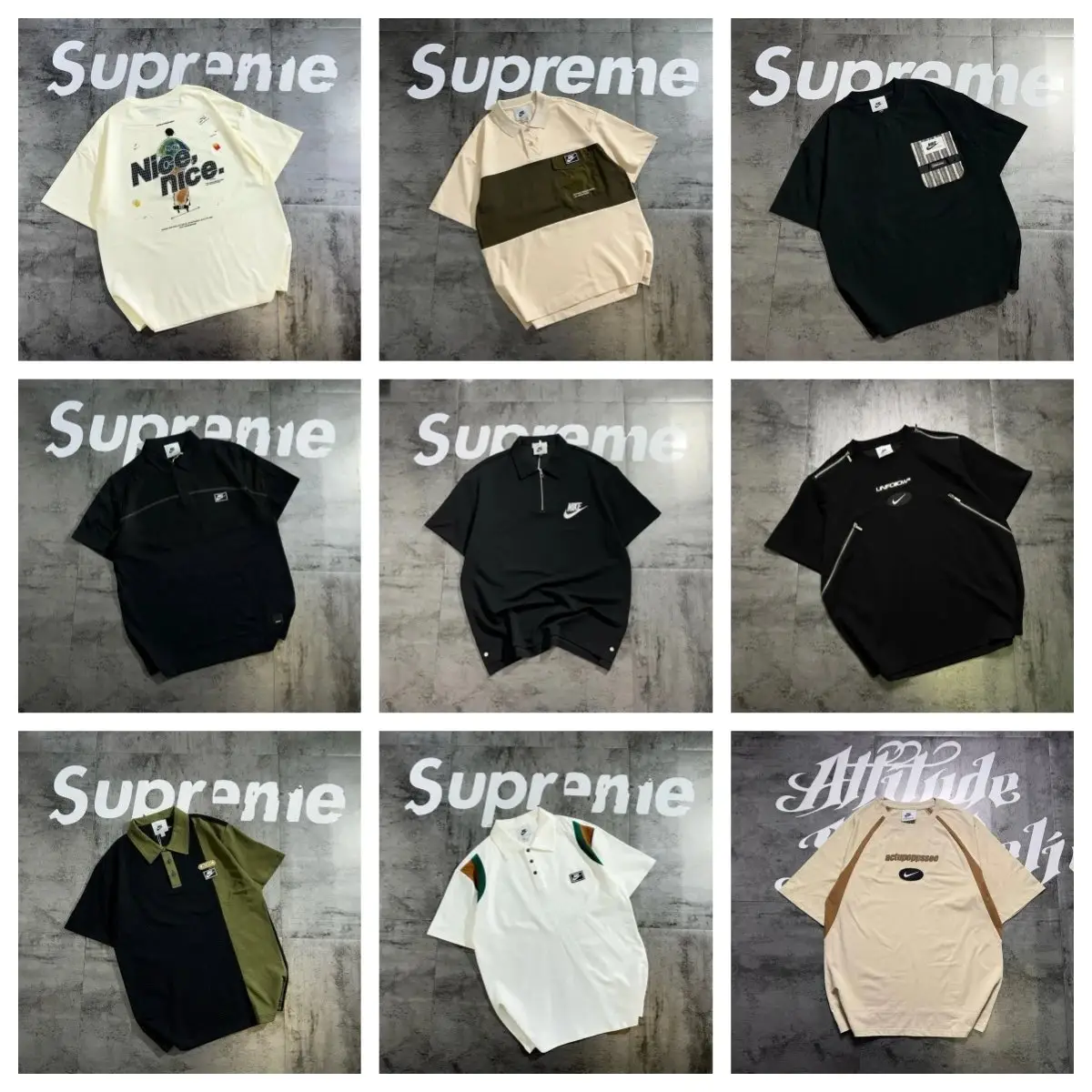 Nike T Shirt, tee streetwear