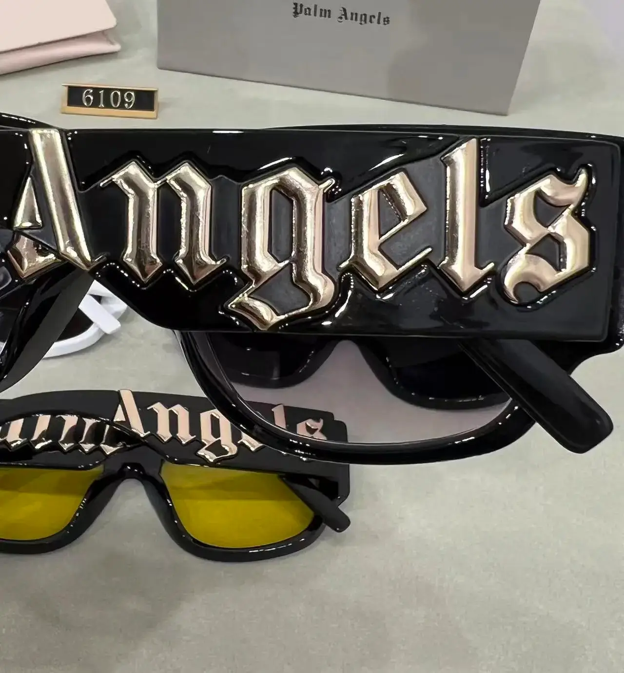 Palm Angels Sunglasses 3