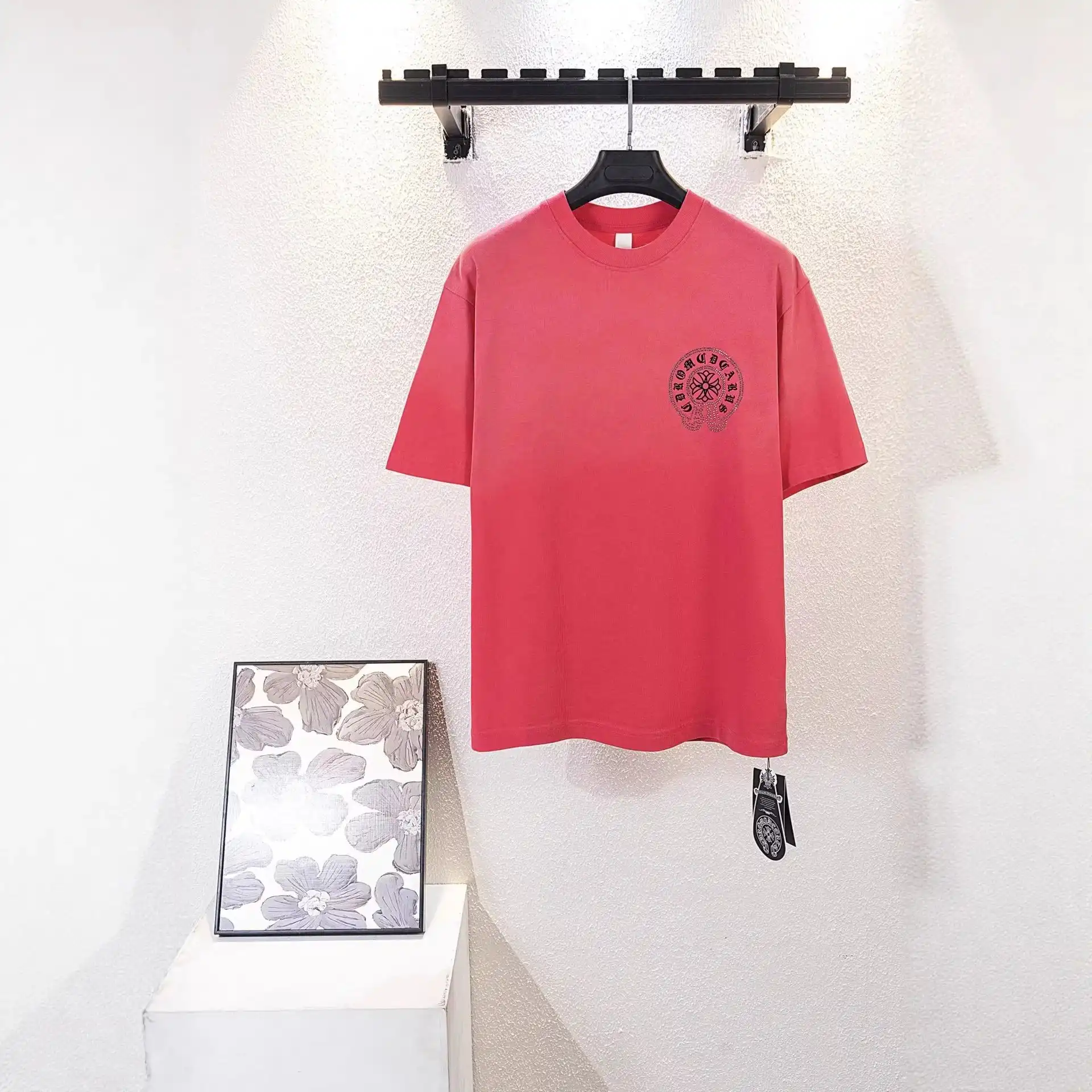 Chrome Hearts T Shirt 2