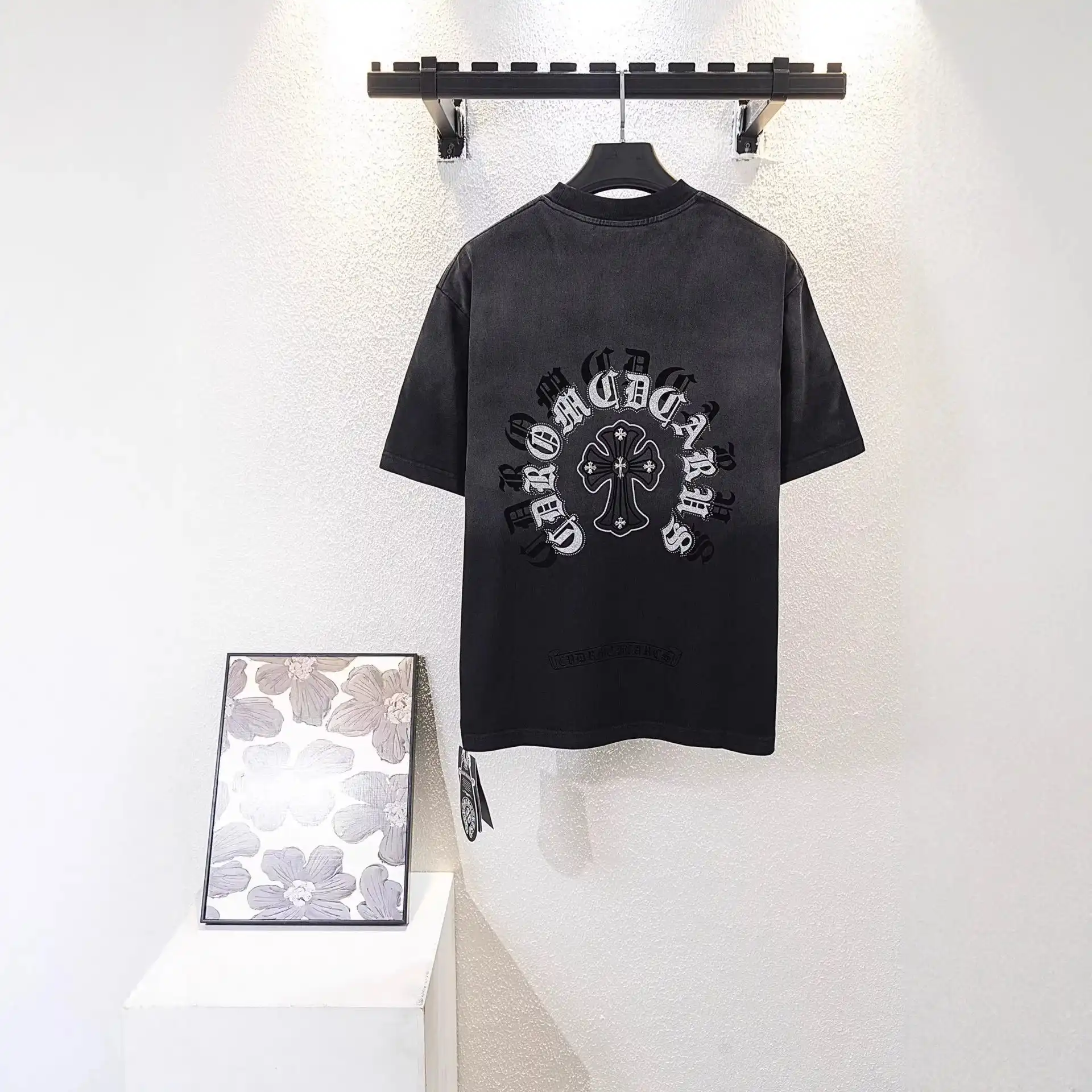 Chrome Hearts T Shirt 3