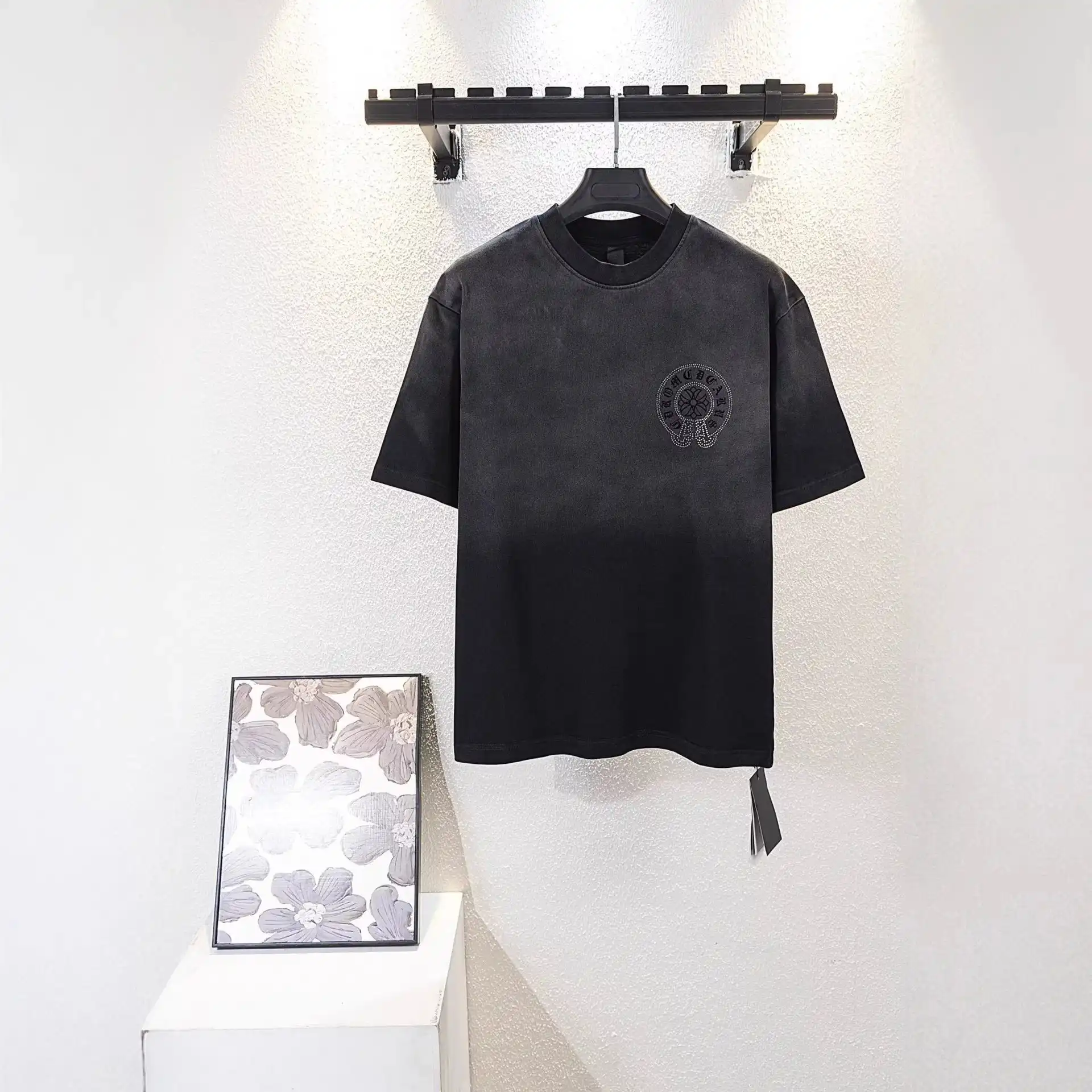 Chrome Hearts T Shirt 4