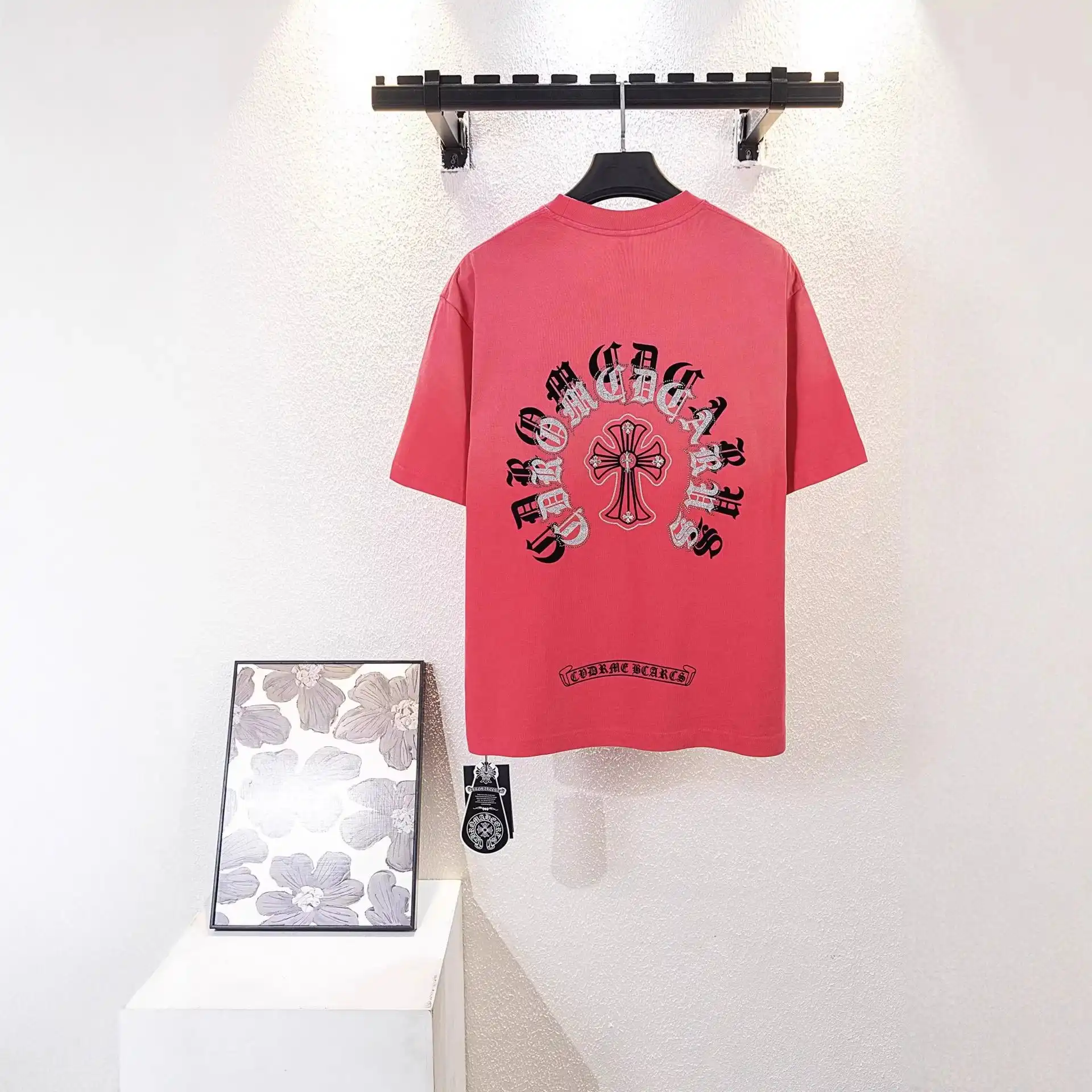 Chrome Hearts T Shirt 5