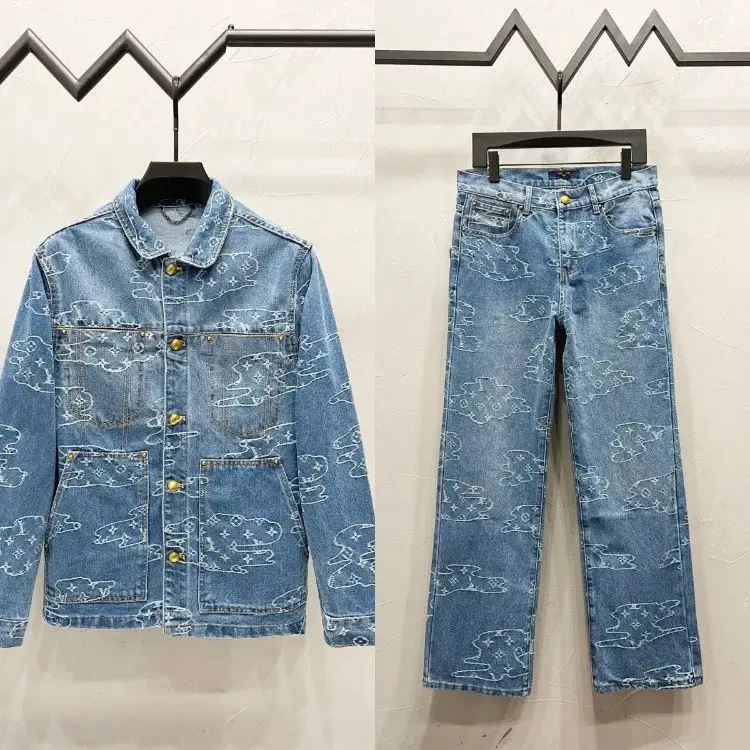 Louis Vuitton Jeans 2