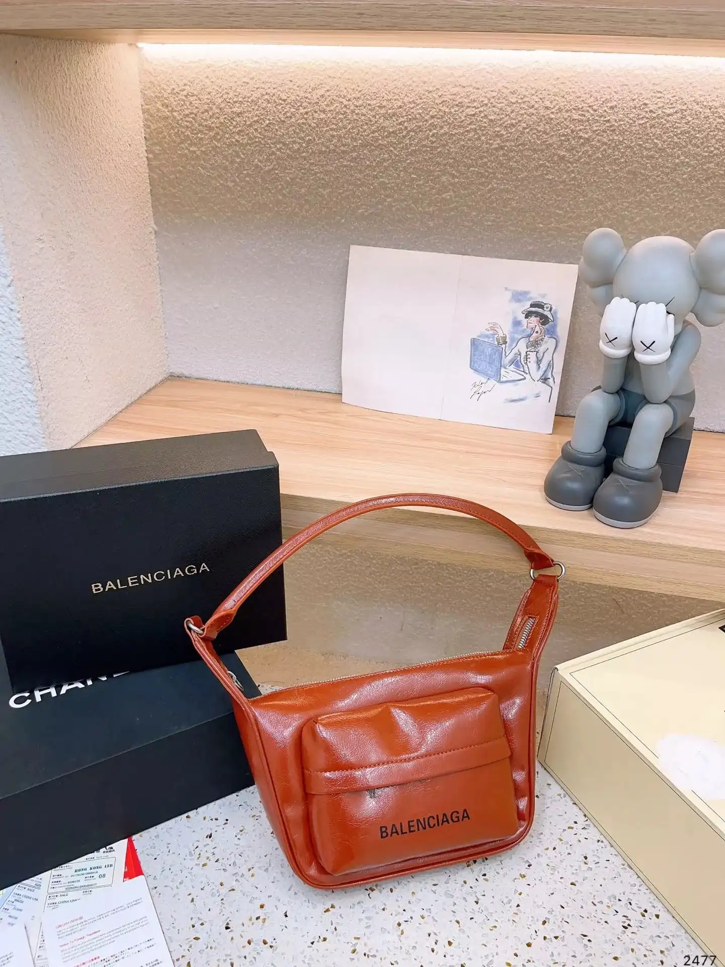 Balenciaga Chain Bag 10