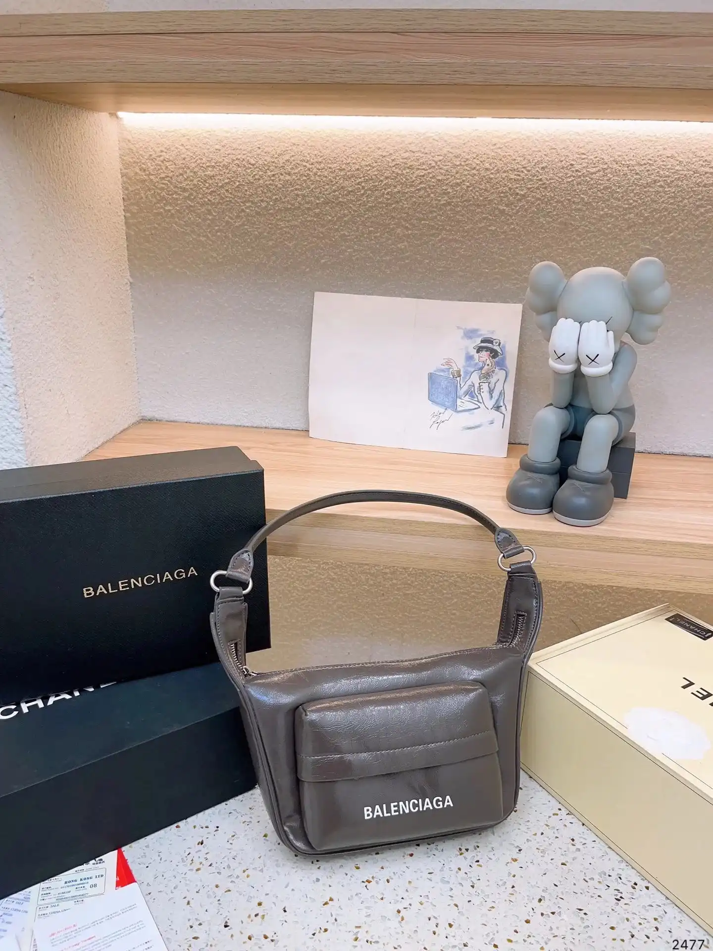 Balenciaga Chain Bag 12