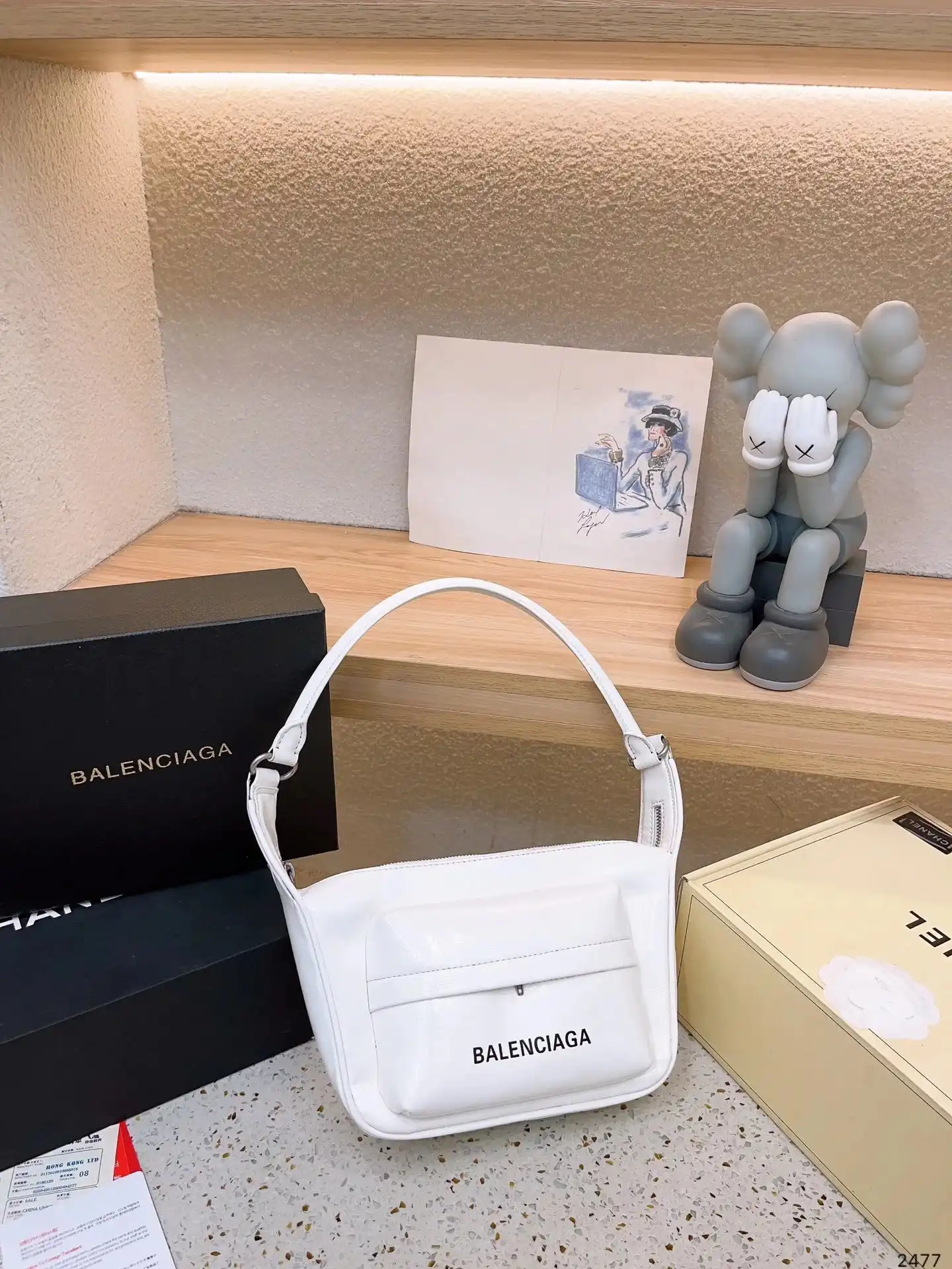 Balenciaga Chain Bag 13