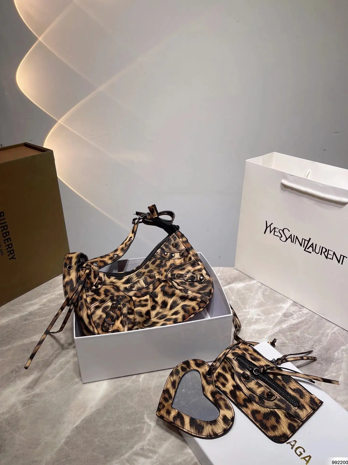 Balenciaga Chain Bag 14