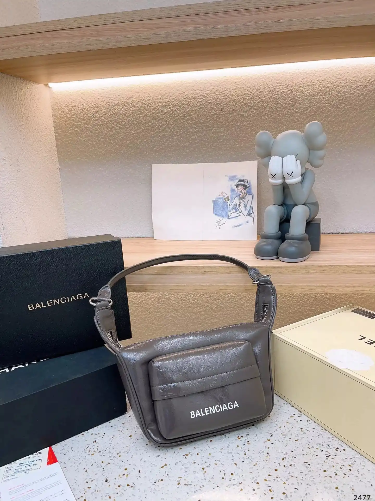 Balenciaga Chain Bag 15