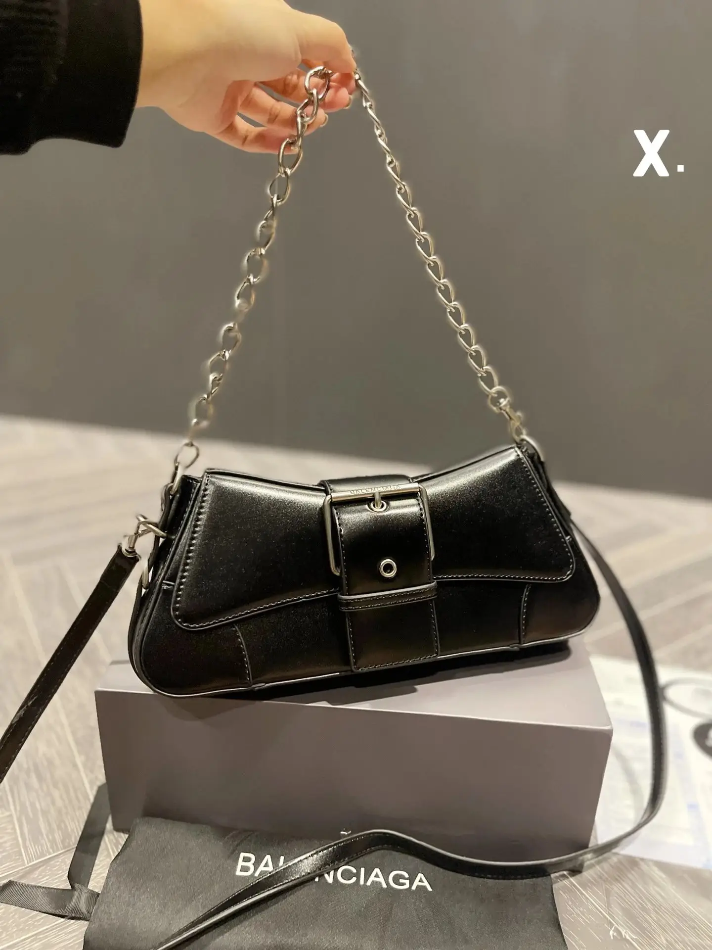 Balenciaga Chain Bag 2