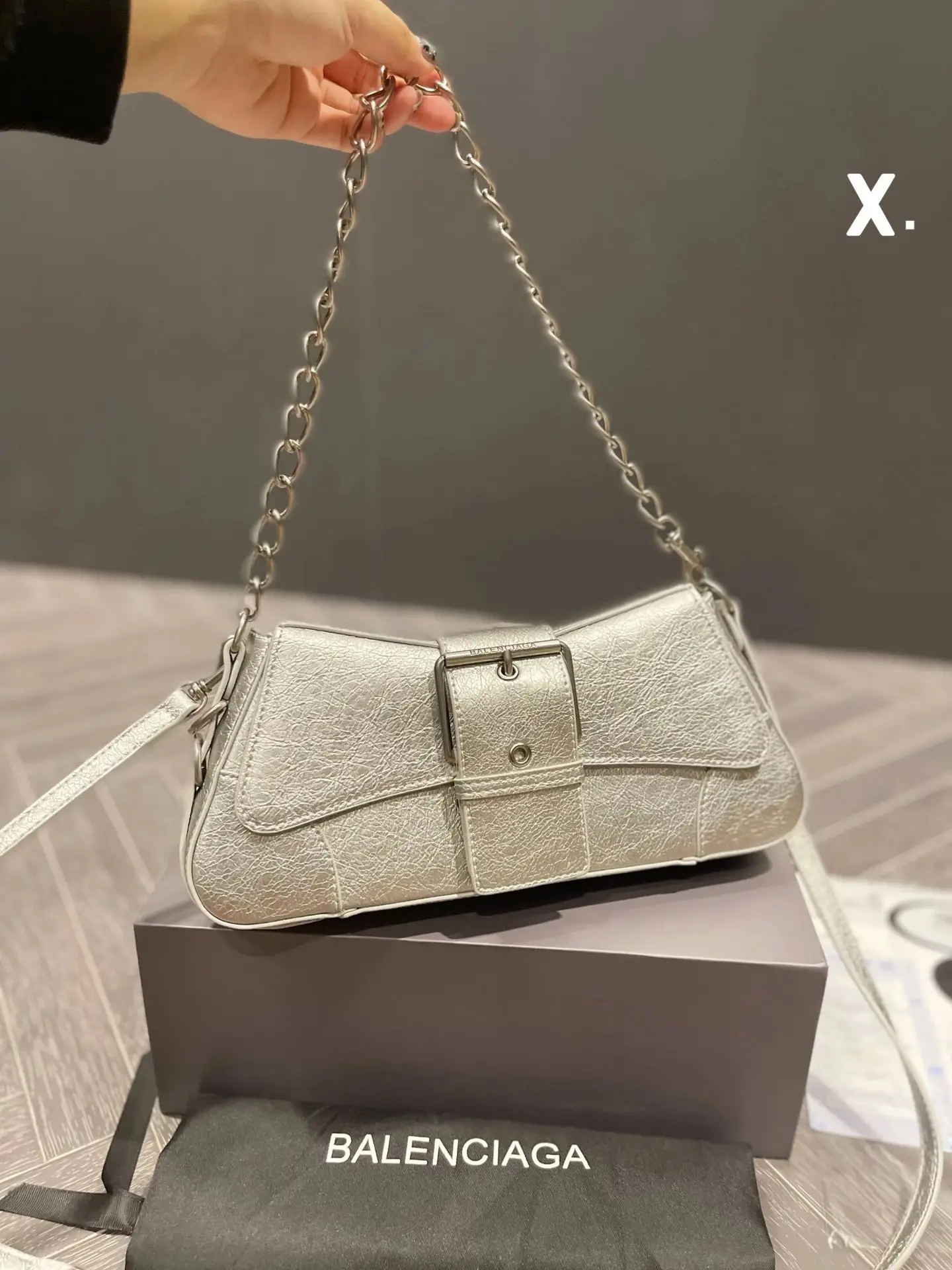 Balenciaga Chain Bag 3