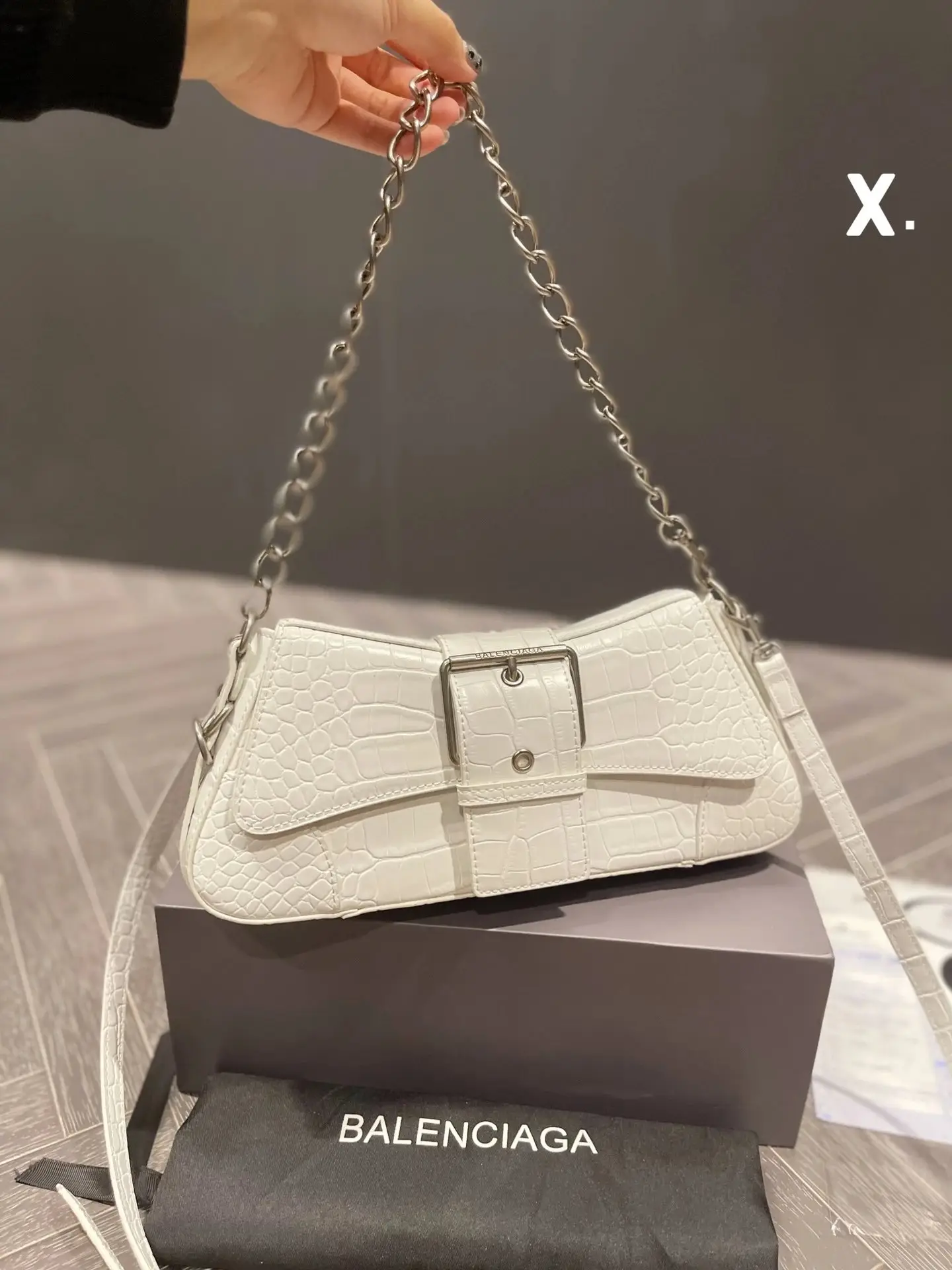Balenciaga Chain Bag 4