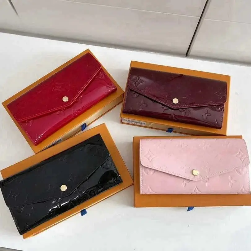 Louis Vuitton Long Wallet, bag streetwear