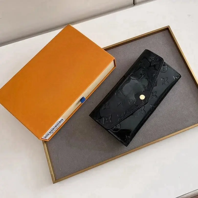 Louis Vuitton Long Wallet 2