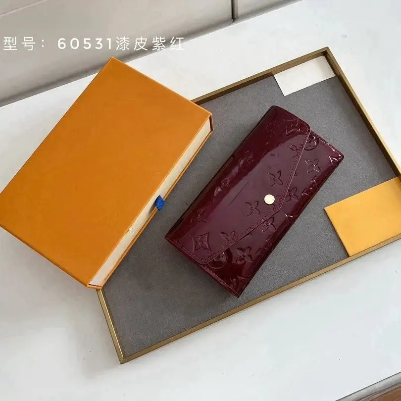 Louis Vuitton Long Wallet 3