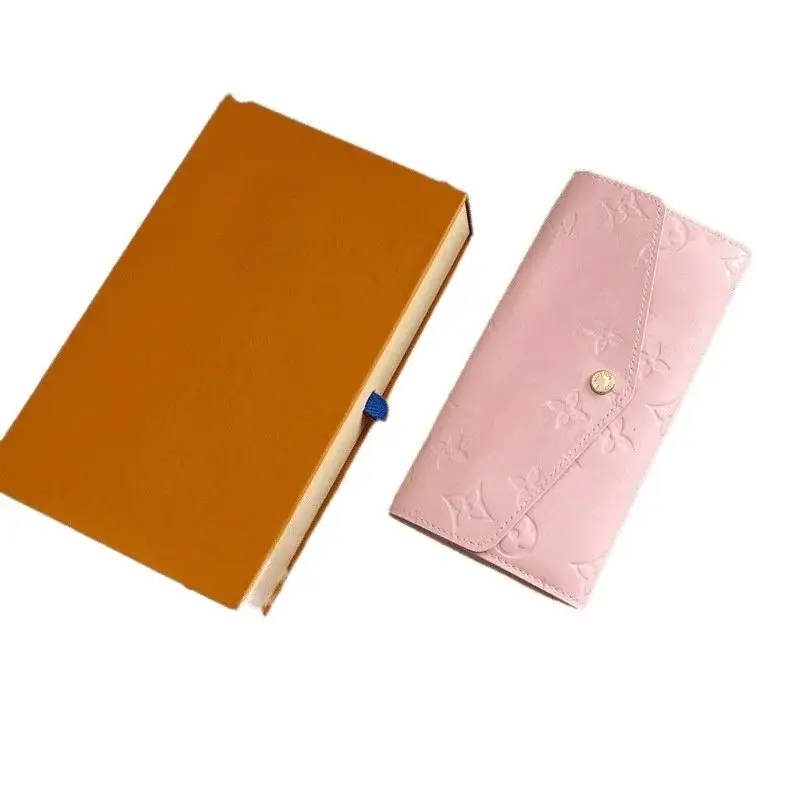 Louis Vuitton Long Wallet 5