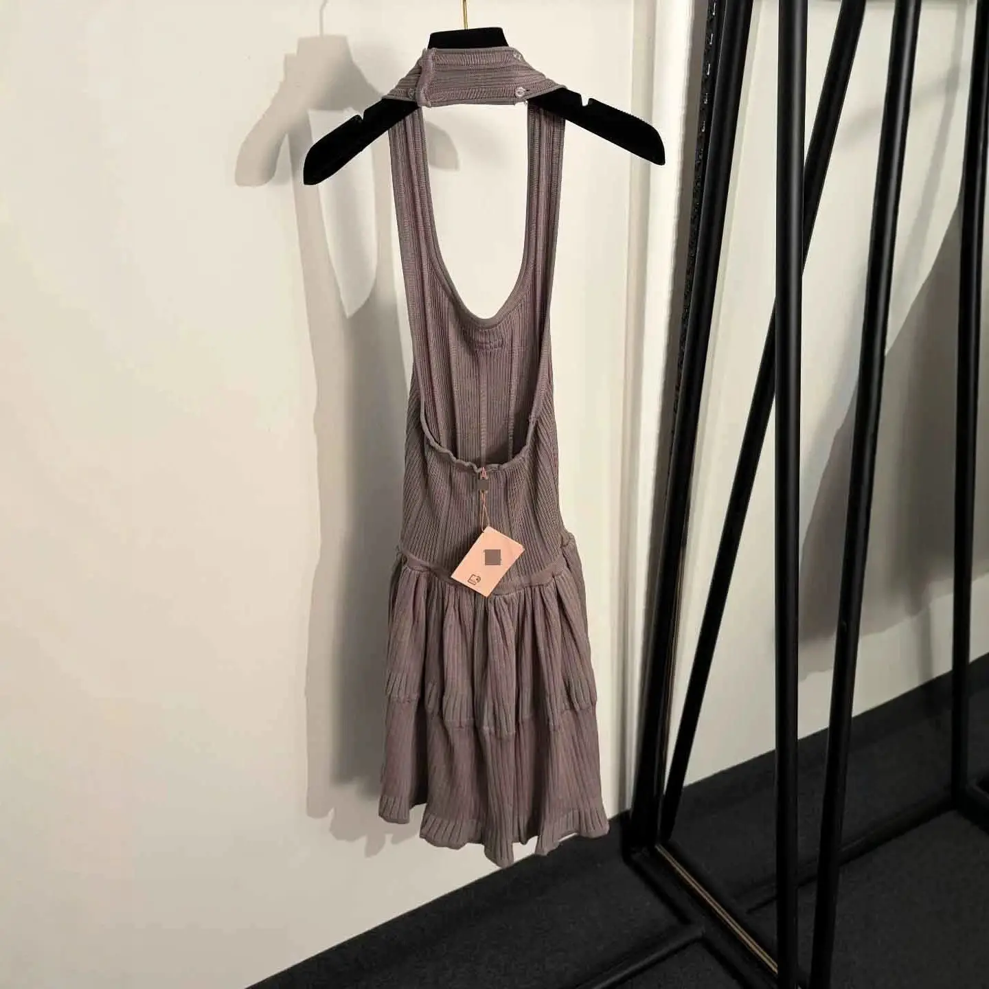 Design Knit Dress 4