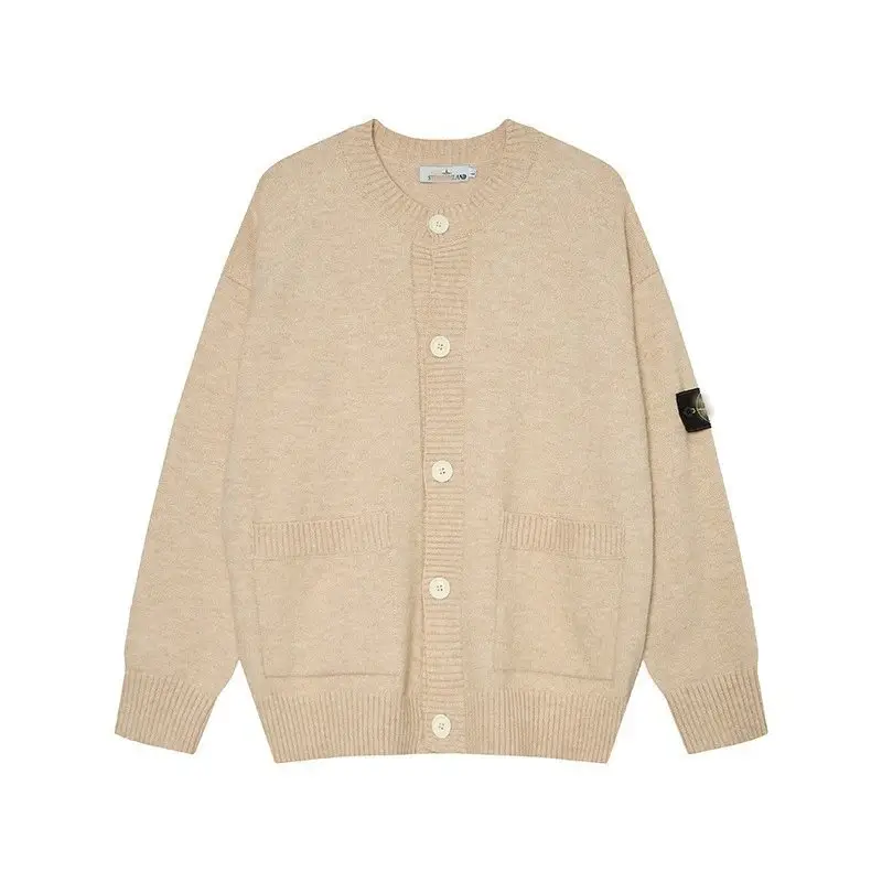 Stone Island Cardigan 2