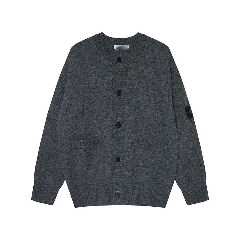 Stone Island Cardigan 3