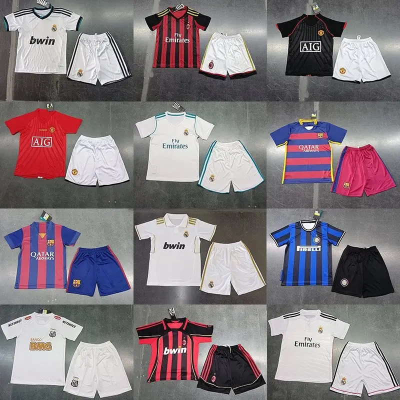 Real Madrid Casual Set, set streetwear