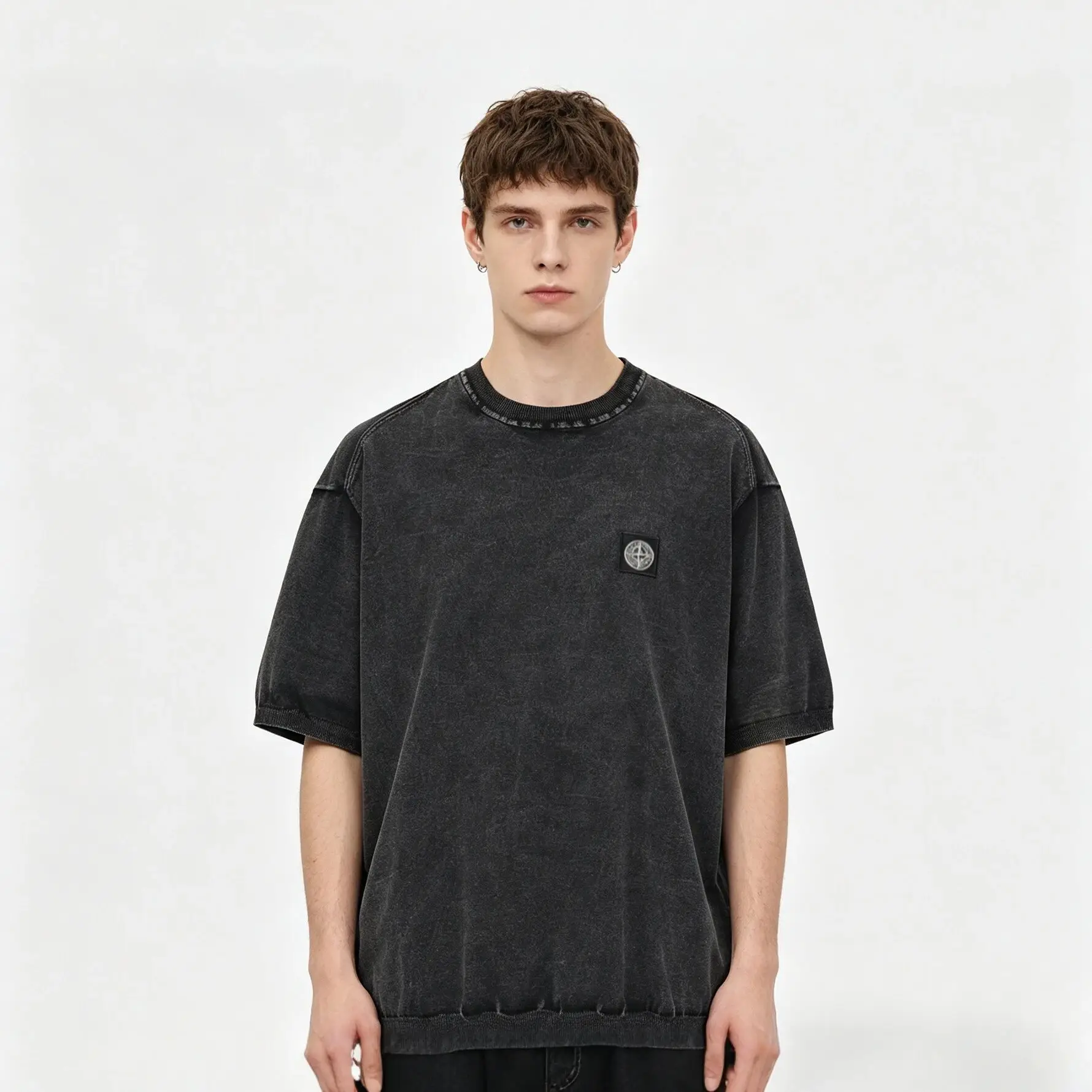 Stone Island T Shirt 3