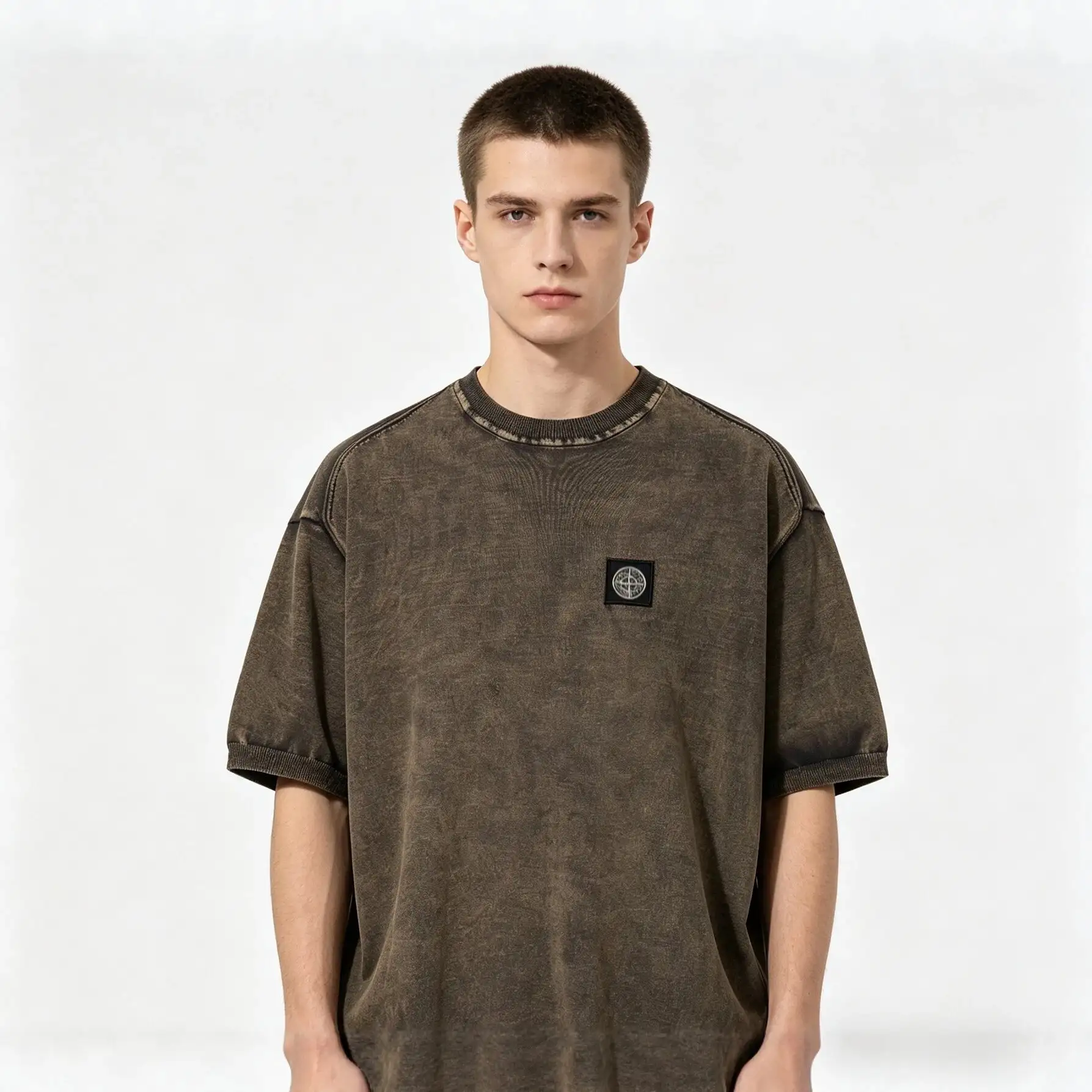 Stone Island T Shirt 4