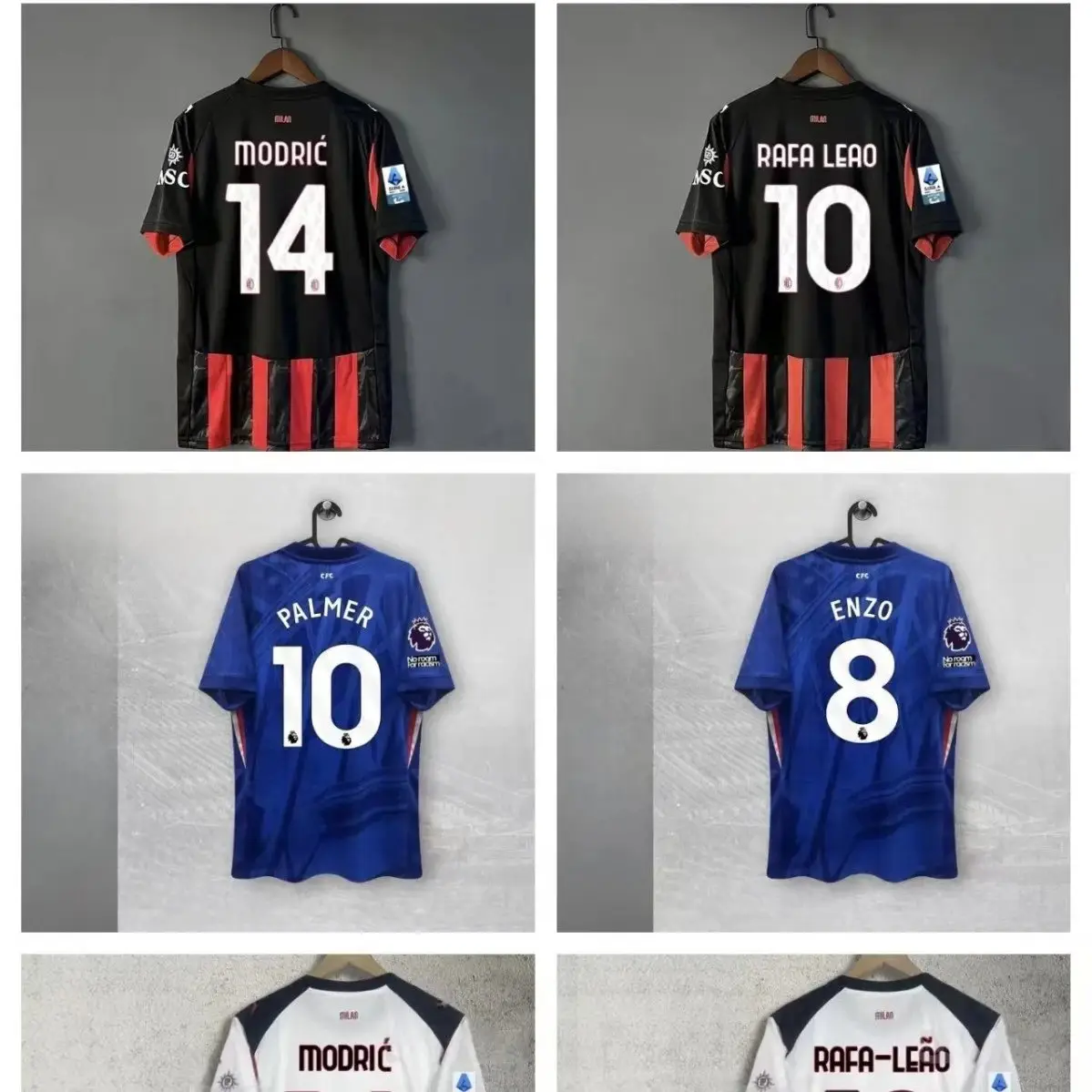 Ac Milan Jersey, jersey streetwear