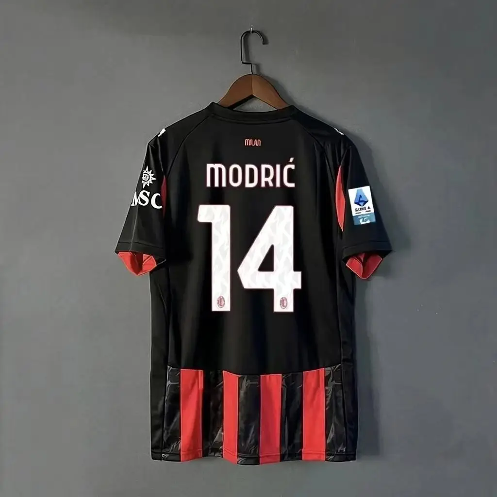 Ac Milan Jersey 2