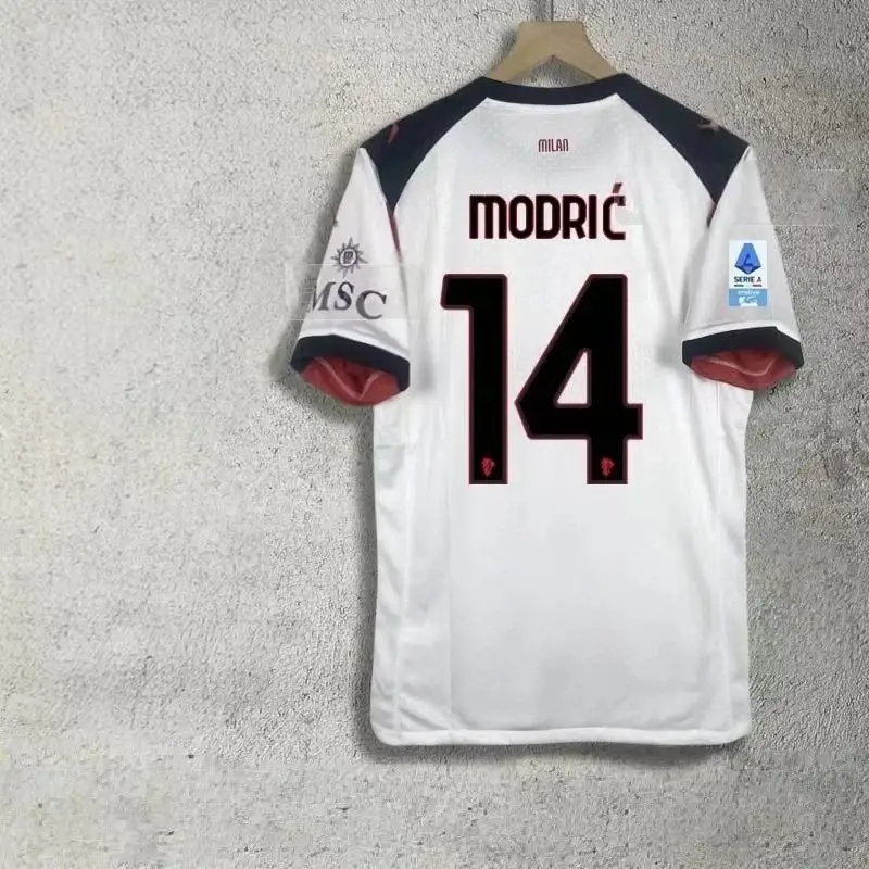 Ac Milan Jersey 3