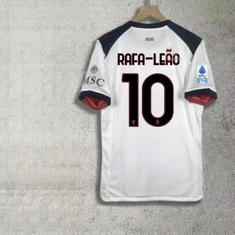 Ac Milan Jersey 4